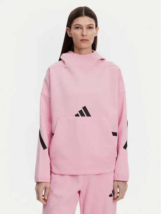 Μπλούζα · Ροζ · Relaxed Fit