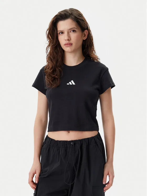 T-Shirt · Μαύρο