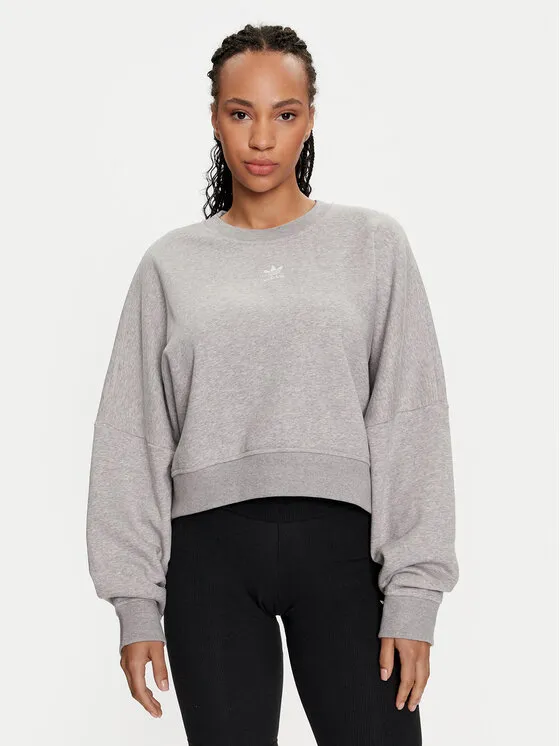 Μπλούζα · Γκρι · Relaxed Fit