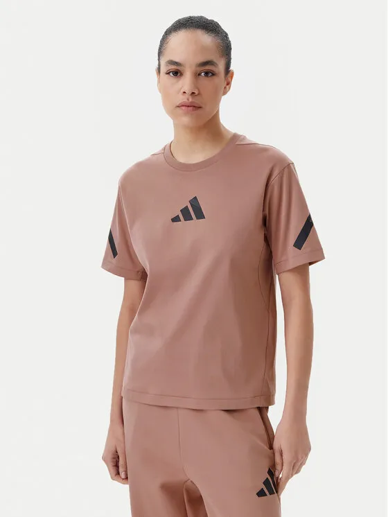 T-Shirt · Ροζ