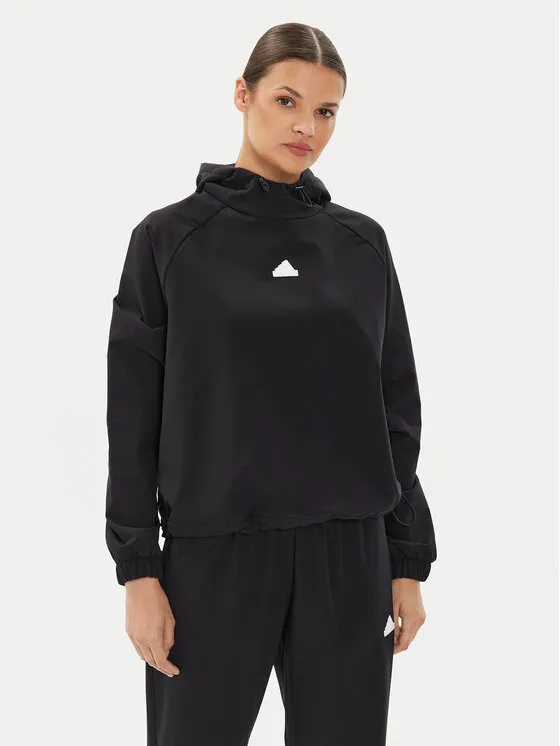 Μπλούζα · Μαύρο · Relaxed Fit