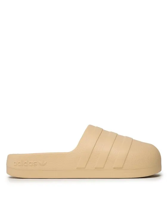 Παντόφλες · adifom adilette Slides GZ2632 · Μπεζ