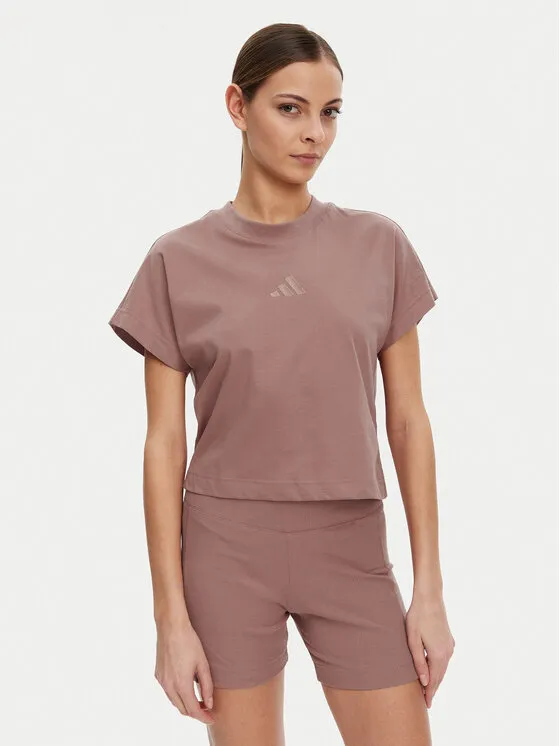 T-Shirt · Ροζ