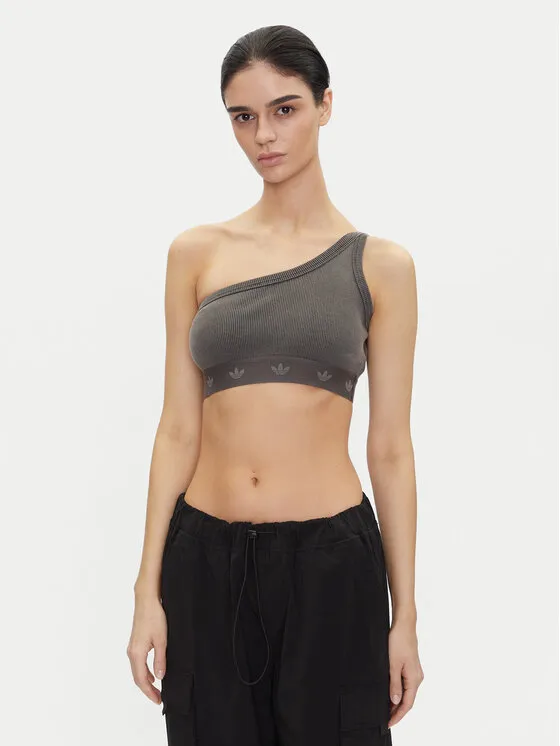 adidas Τοπ · Γκρι