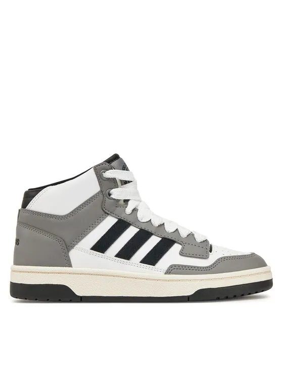 adidas Rapid Court Mid JR0191 · Μπασκετικά Παπούτσια