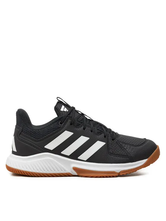 adidas Παπούτσια Σάλας Court Flight IE1661 Μαύρο