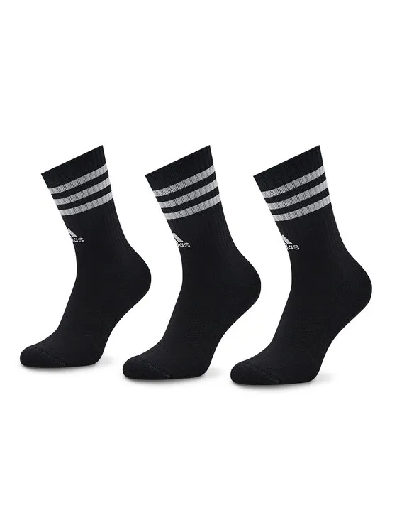 Κάλτσες Ψηλές Unisex · Μαύρο