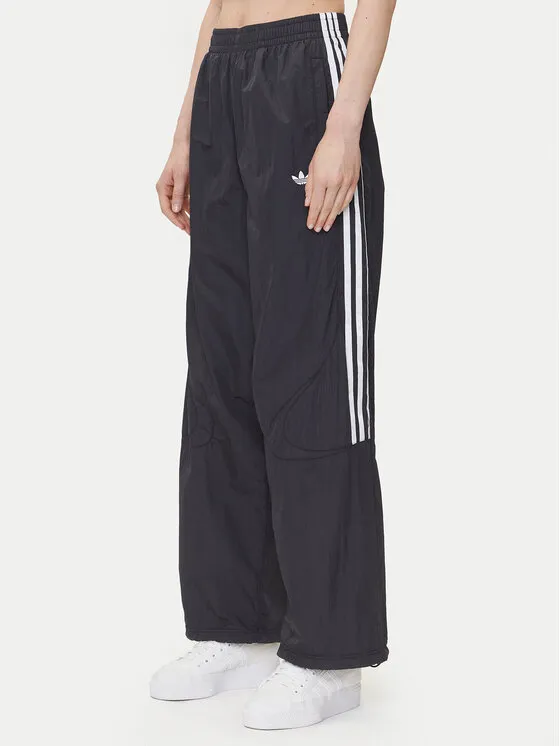 Παντελόνι φόρμας · Μαύρο · Oversize