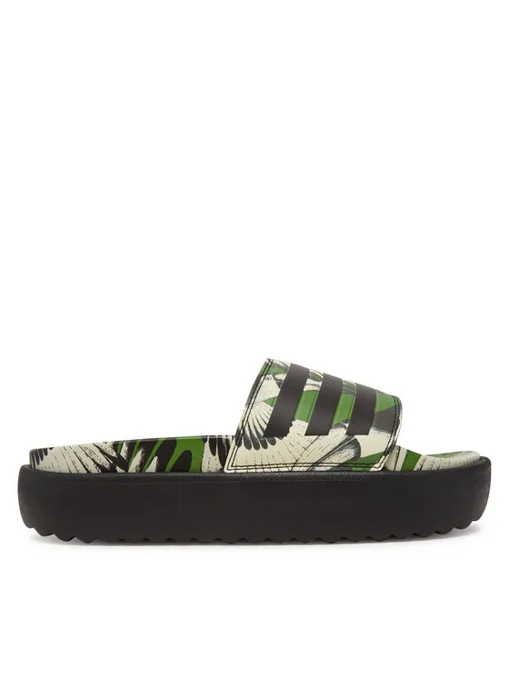 Παντόφλες · adilette Platform JI4754 · Πράσινο