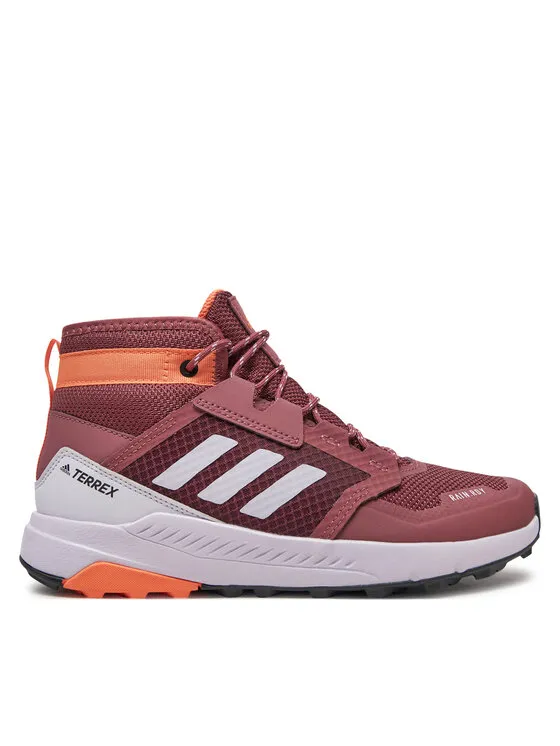 Παπούτσια πεζοπορίας · Terrex Trailmaker Mid RAIN.RDY ID0925 · Καφέ