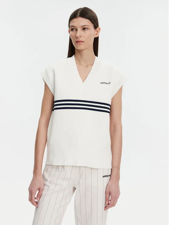 Πουλόβερ · Λευκό · Relaxed Fit
