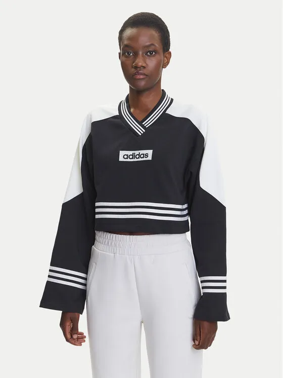 Μπλούζα · Μαύρο · Relaxed Fit