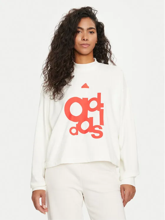 Μπλούζα · Λευκό · Relaxed Fit