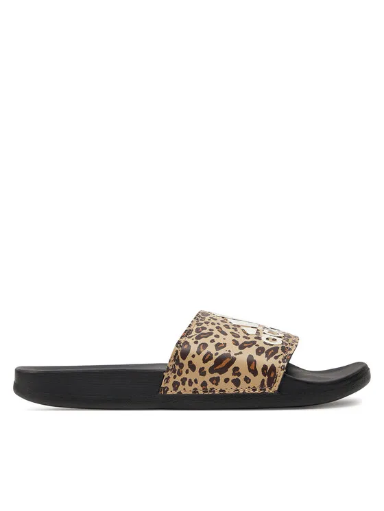 Παντόφλες · adilette Comfort Slides ID8502 · Μαύρο