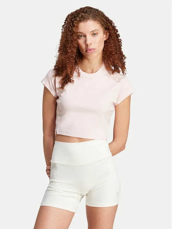 T-Shirt · Ροζ