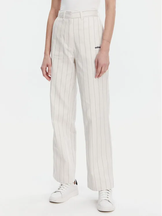 Παντελόνι υφασμάτινο · Λευκό · Regular Fit
