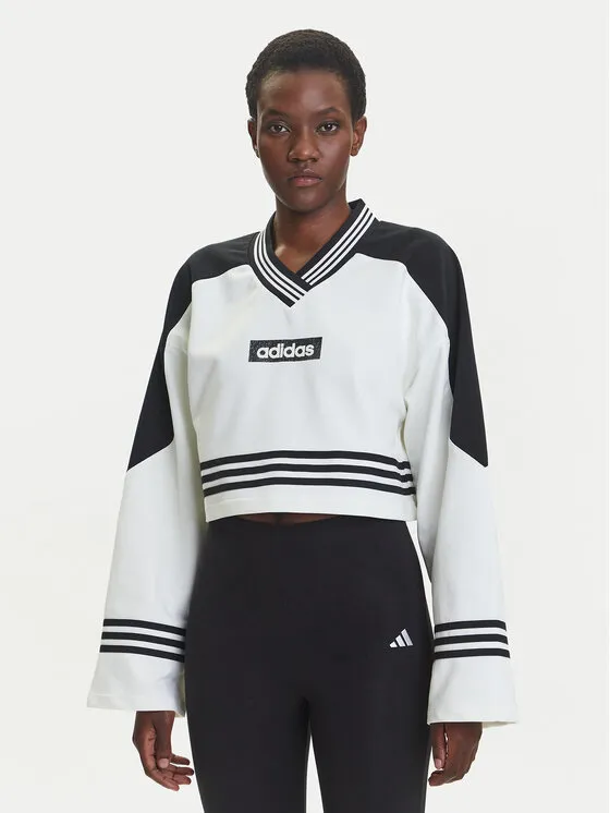 Μπλούζα · Λευκό · Relaxed Fit