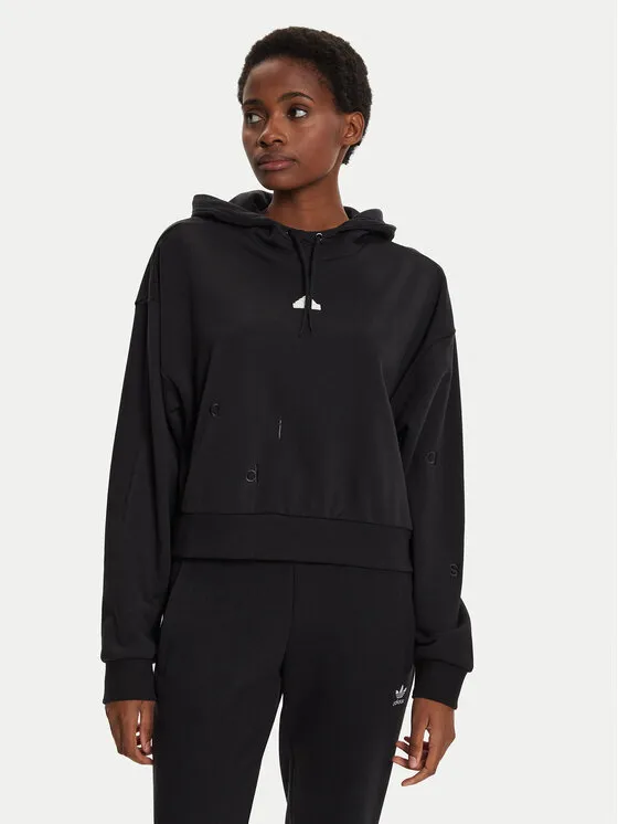 Μπλούζα · Μαύρο · Relaxed Fit