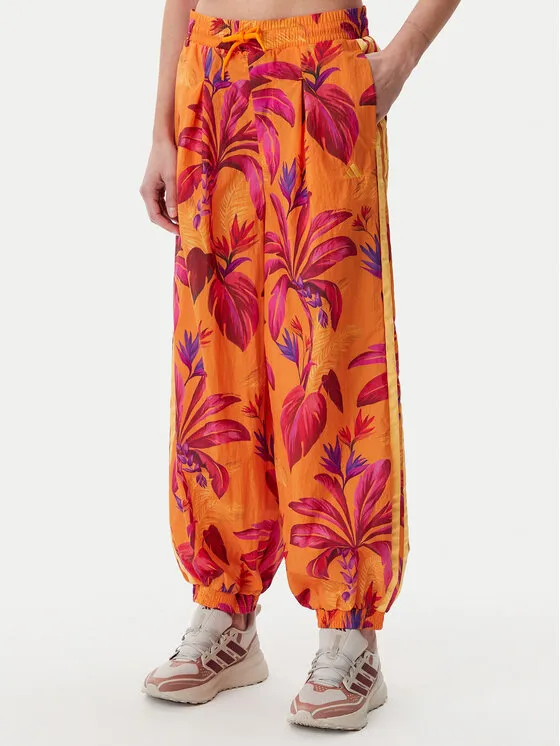 Παντελόνι φόρμας · Πορτοκαλί · Relaxed Fit