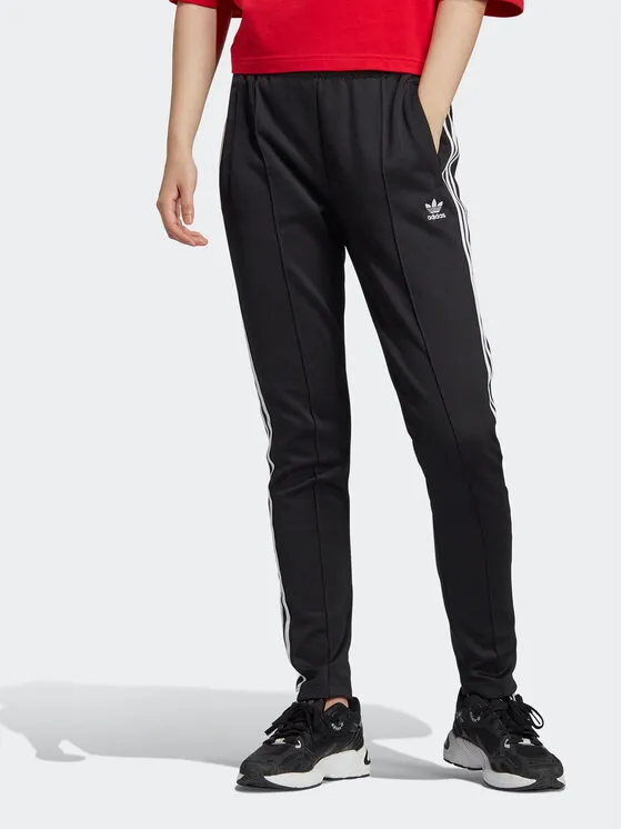 Παντελόνι φόρμας · Μαύρο · Slim Fit