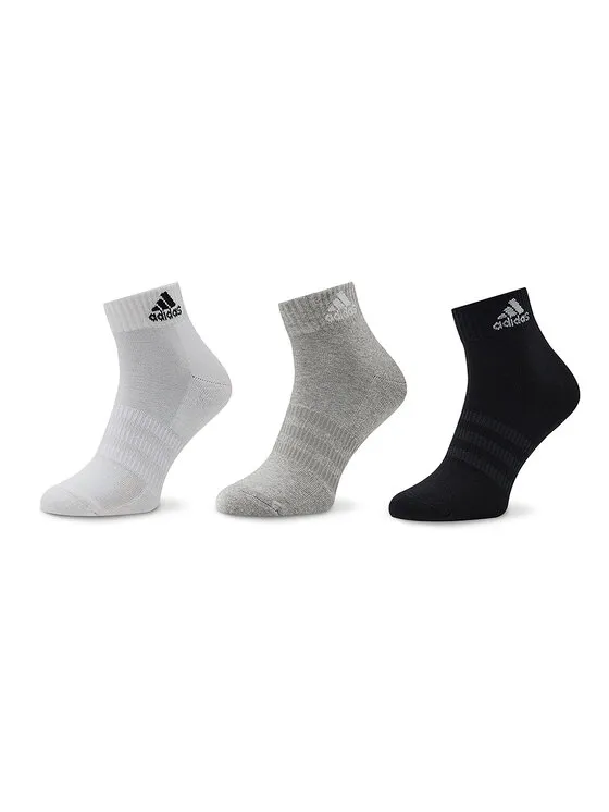 Κάλτσες Κοντές Unisex · Γκρι