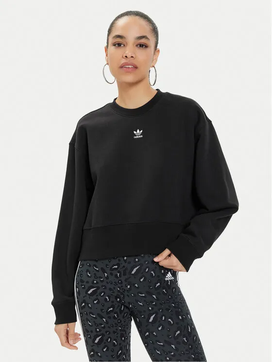 Μπλούζα · Μαύρο · Relaxed Fit