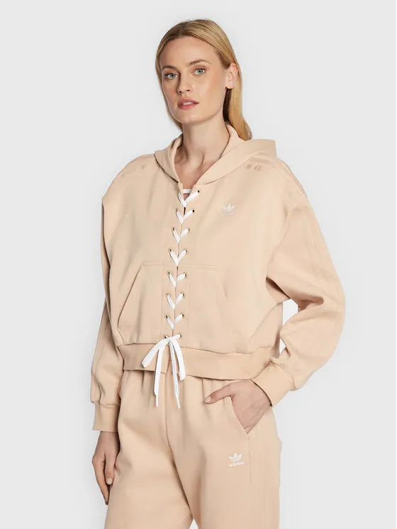 Μπλούζα · Μπεζ · Relaxed Fit