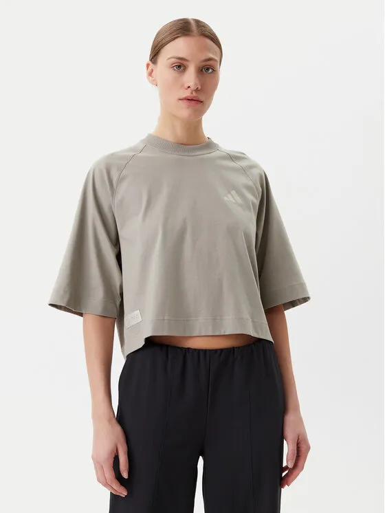 T-Shirt · Μπεζ