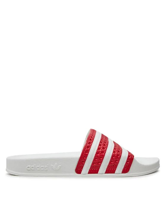 adidas Παντόφλες · Κόκκινο