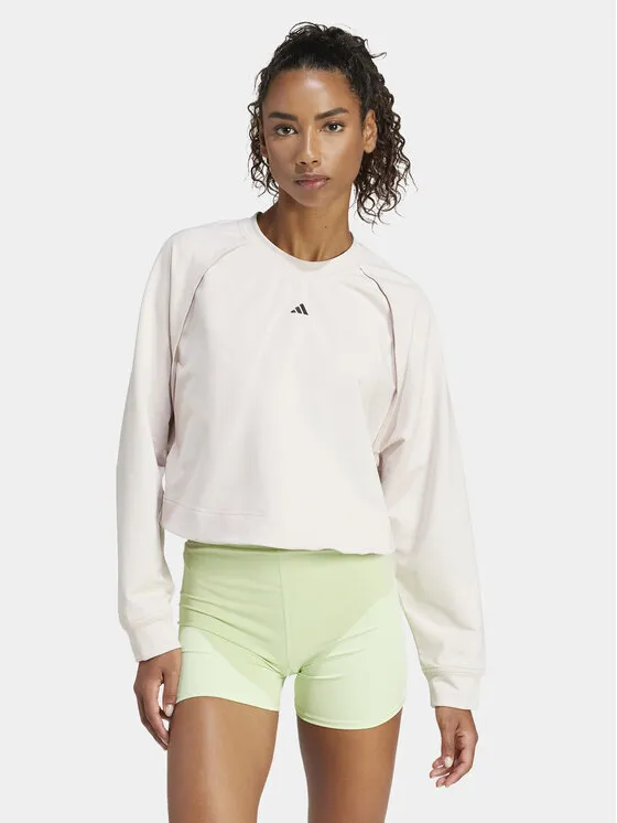 Μπλούζα τεχνική · Ροζ · Relaxed Fit