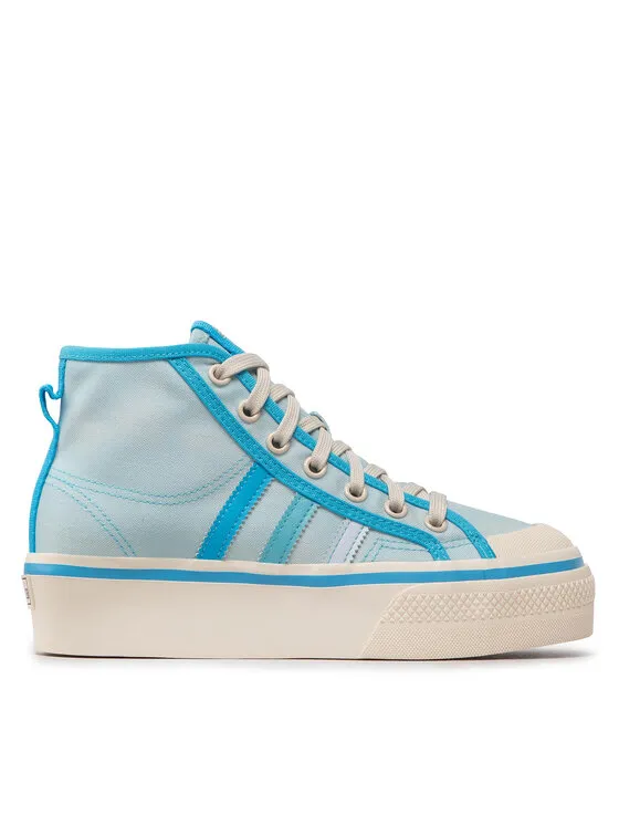 Sneakers · Nizza · Μπλε
