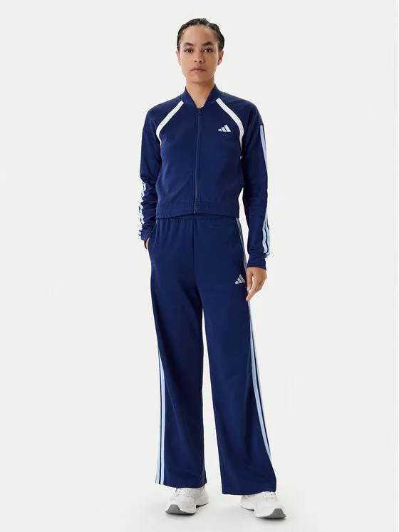 adidas Φόρμα Teamsport JD2673 Σκούρο μπλε Regular Fit