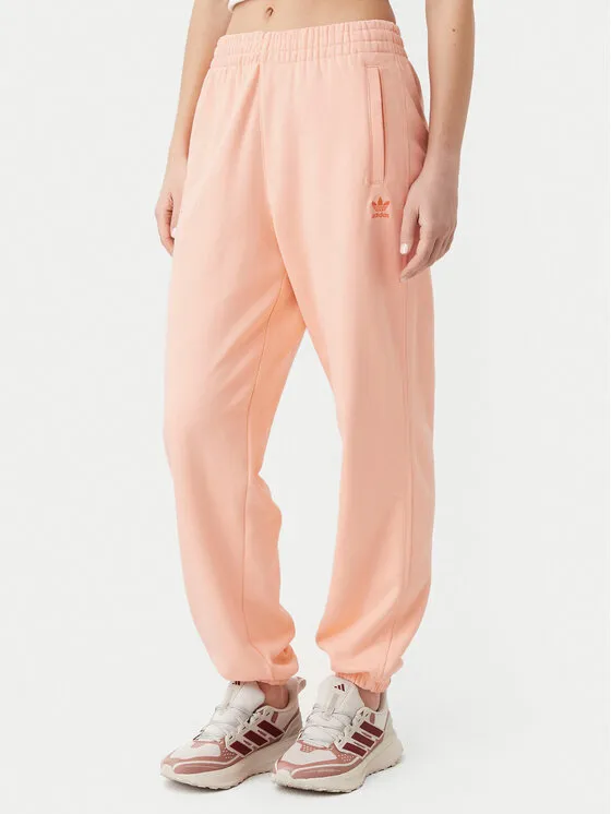 Παντελόνι φόρμας · Ροζ · Relaxed Fit