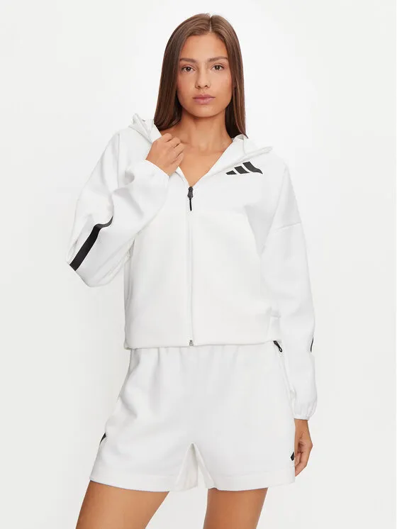 Μπλούζα · Λευκό · Relaxed Fit