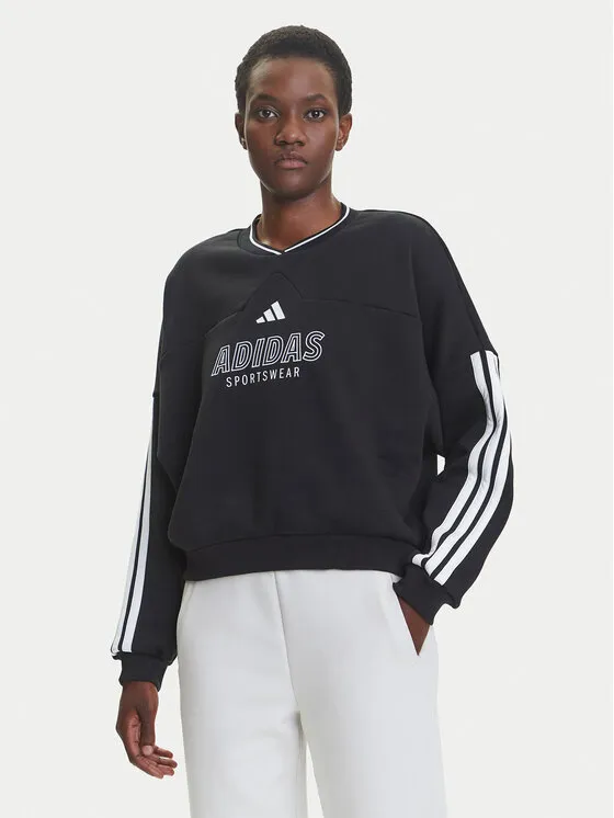 Μπλούζα · Μαύρο · Relaxed Fit