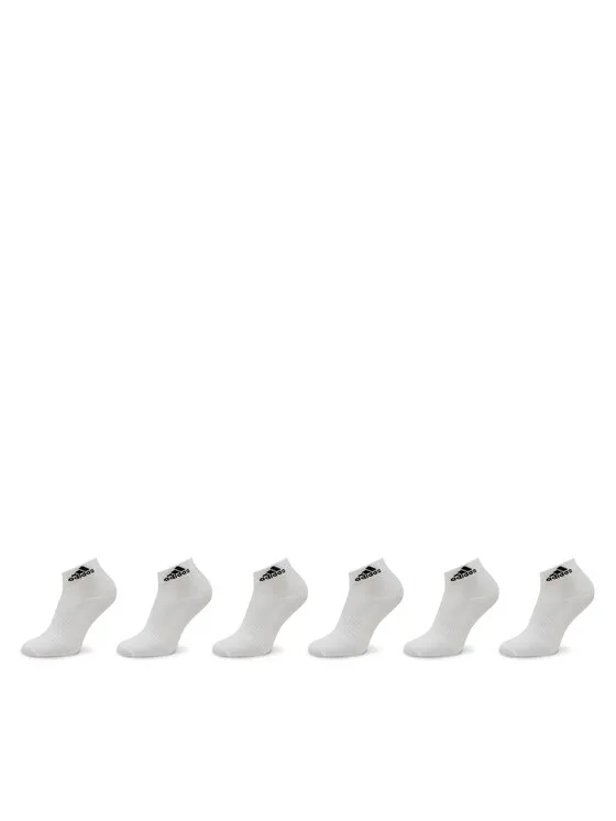 Κάλτσες Κοντές Unisex · Λευκό