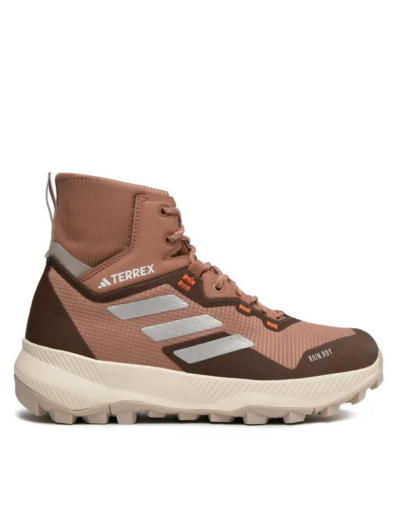 Παπούτσια πεζοπορίας · TERREX WMN MID RAIN.RDY Hiking Shoes HQ3557 · Καφέ