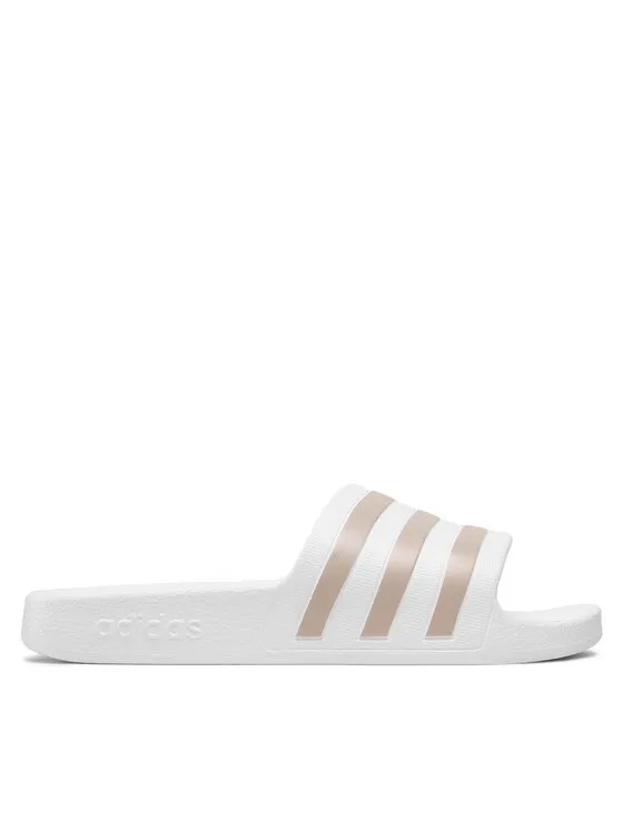 Παντόφλες · adilette Aqua EF1730  · Λευκό