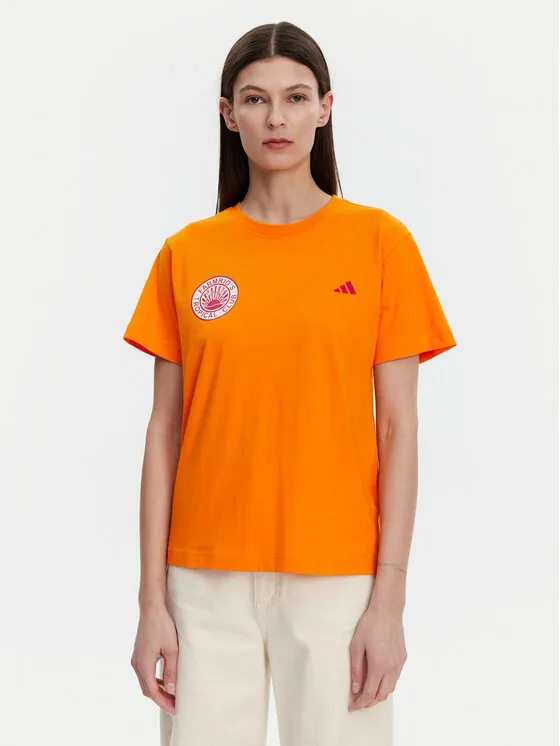 T-Shirt · Πορτοκαλί