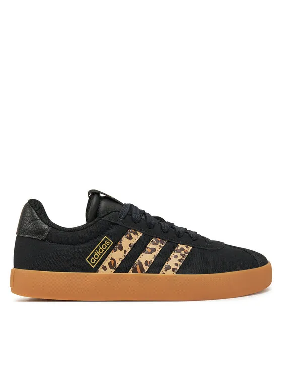 adidas Αθλητικά · VL Court · Μαύρο