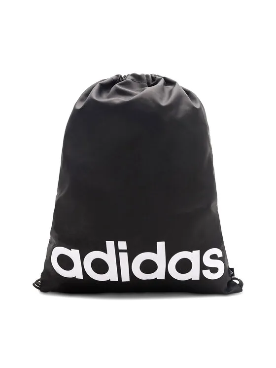 adidas Σακίδιο πλάτης πουγκί · Μαύρο