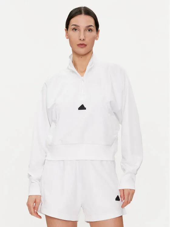 Μπλούζα · Λευκό · Relaxed Fit