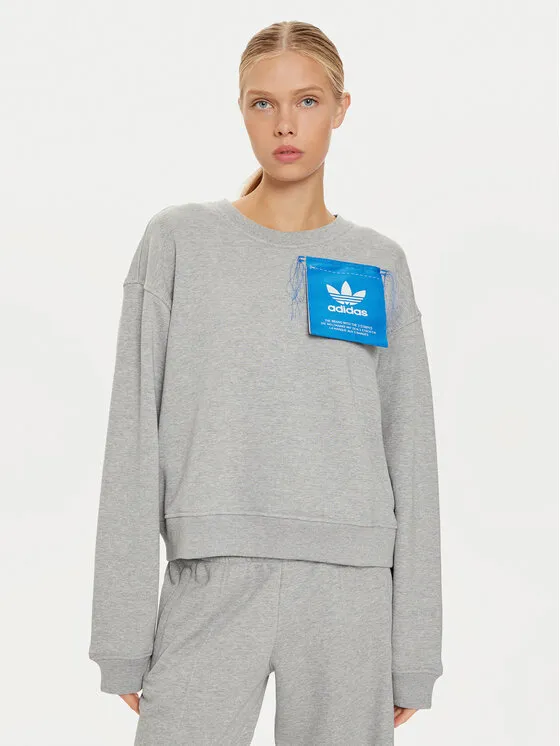 Μπλούζα · Γκρι · Relaxed Fit