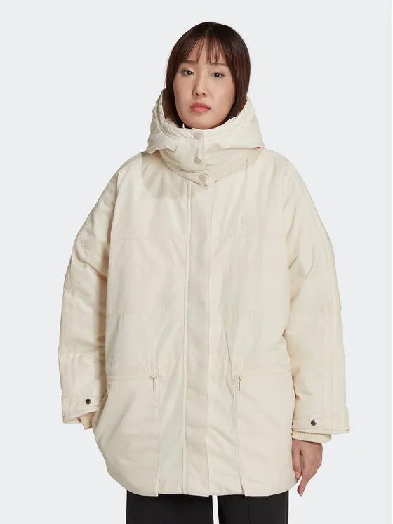 Parka · Εκρού