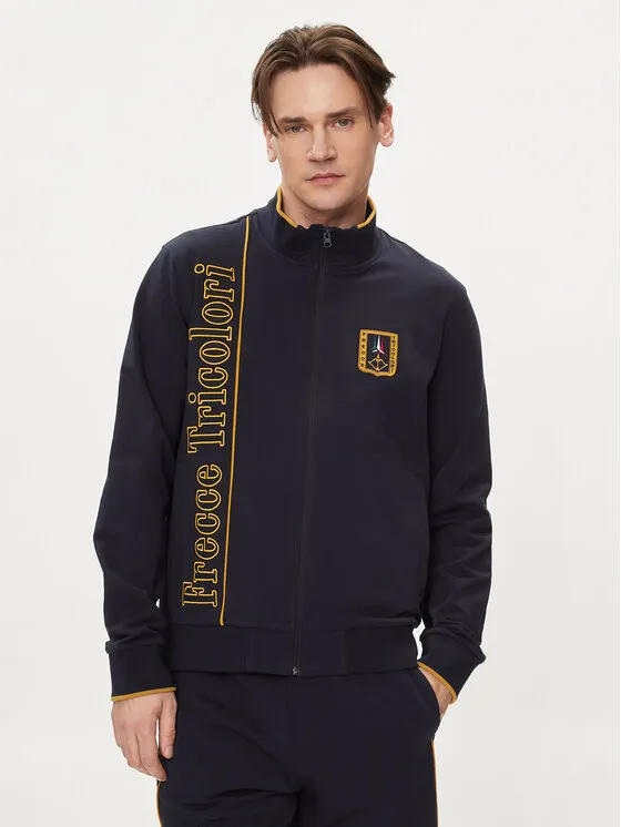 Aeronautica Militare Μπλούζα · Σκούρο μπλε · Regular Fit
