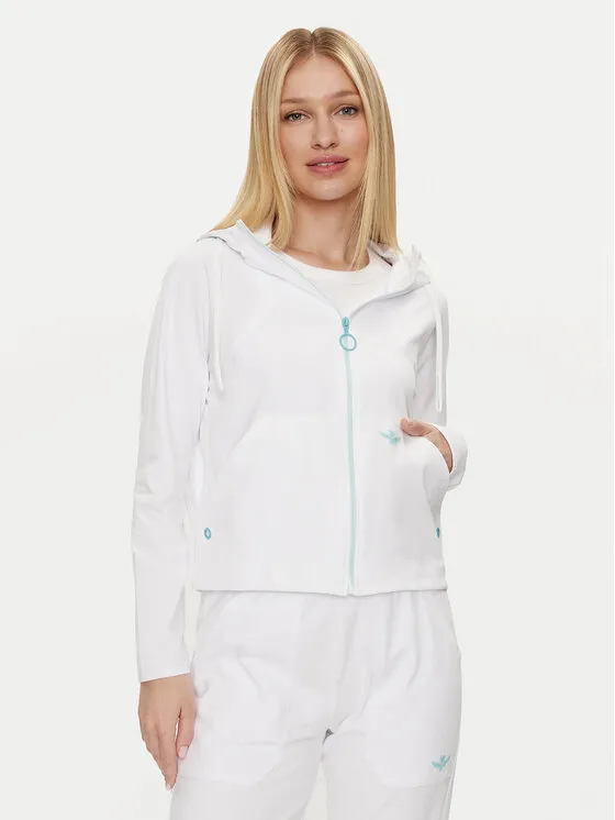 Aeronautica Militare Μπλούζα · Λευκό · Regular Fit