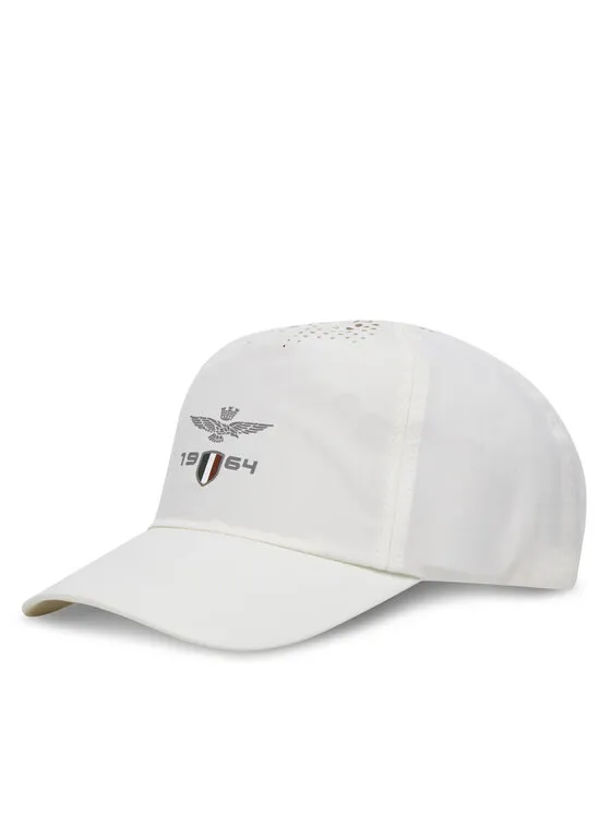 Aeronautica Militare Καπέλο Jockey · Λευκό