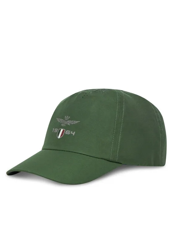 Aeronautica Militare Καπέλο Jockey · Πράσινο