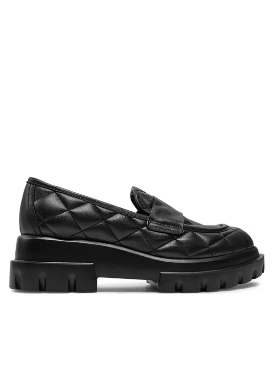 AGL Loafers · Μαύρο