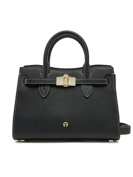 Aigner Τσάντα · Μαύρο